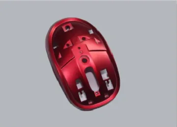 UV color plating products