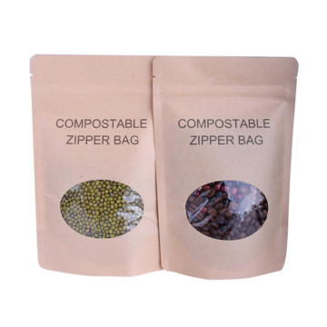 Пакеты для упаковки чайных листьев с застежкой-молнией