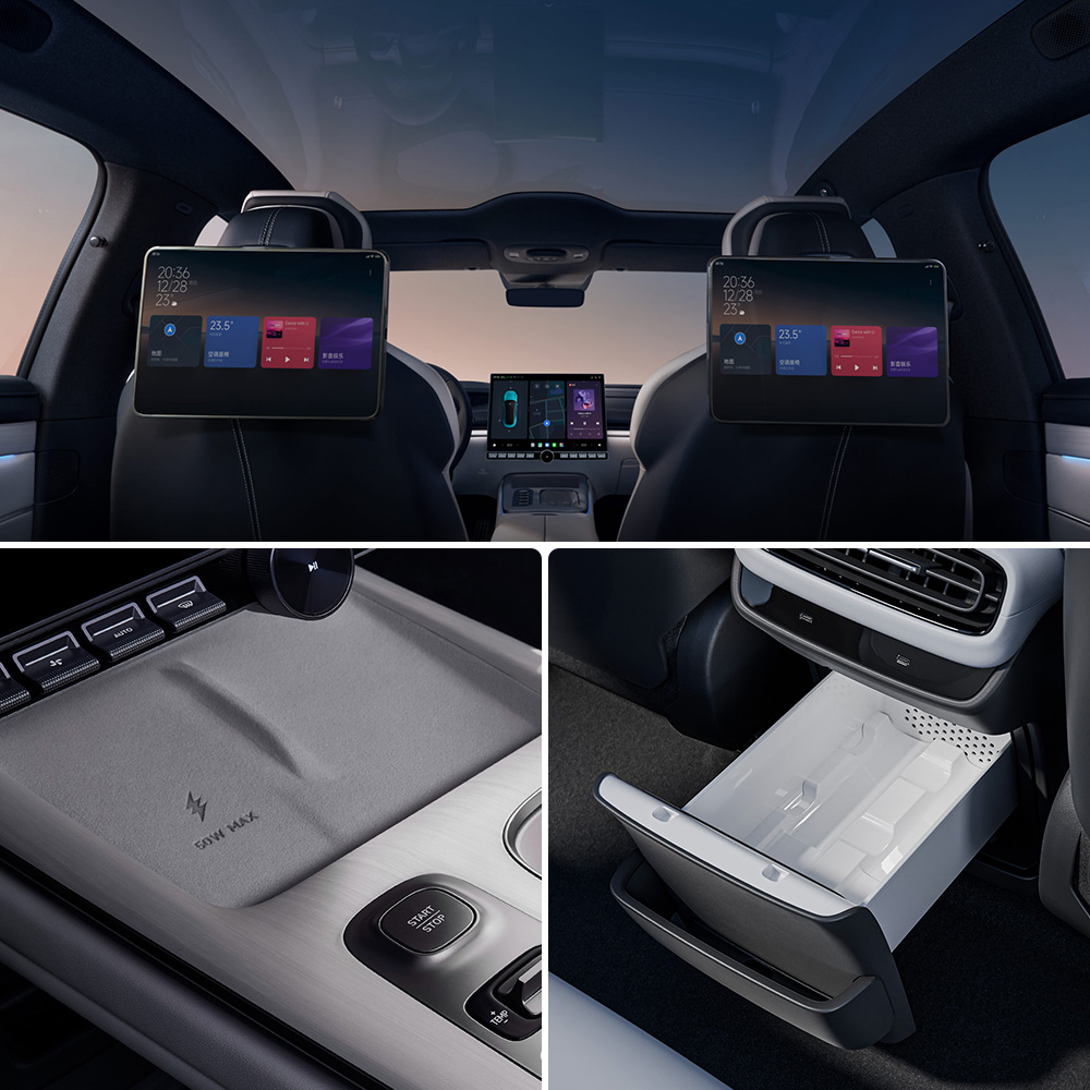 xiaomi su7 800km-Main image05