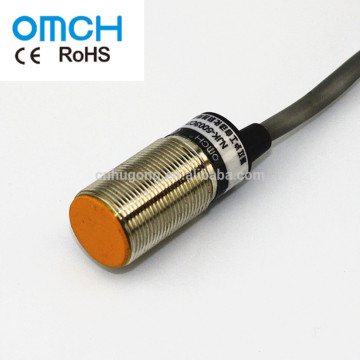NJK-5003 Series 10mm Column Hall Type Proximity Switch Sensor M18x1x35