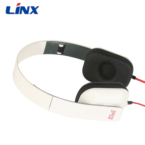 Headphone stereo musik Super Bass berkualitas tinggi OEM