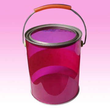 houseware bucket with handle