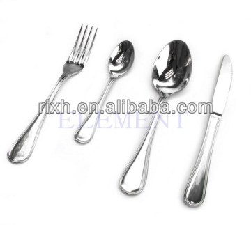 outdoor titanium sustainable flatware,titanium tableware
