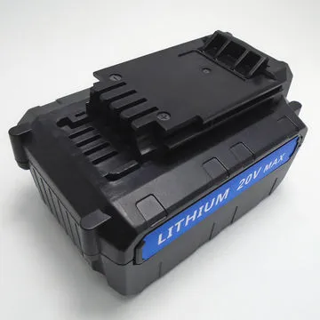 Power tools battery for 20V porter cable PCC685L