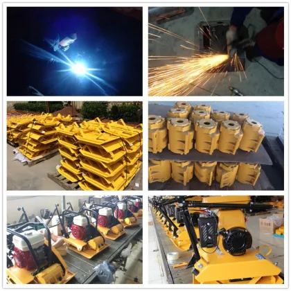60kgs hydraulic control Forward and backward with loncin engine SC60-LONCIN