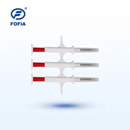 ICAR approved 2.12mm Animal Transponder