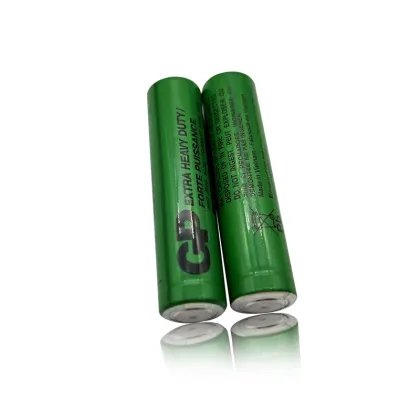 GP Battery Carbon Zinc AAA 1.5V Dry Batteries GP R03