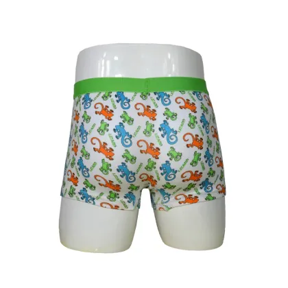 Cheap Price Print Cute Kids Underwear/Kids Designer Underwear