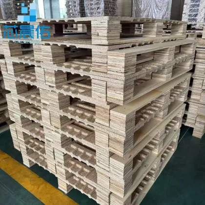 Compressed Wood Pallet Eco Wood Pallet