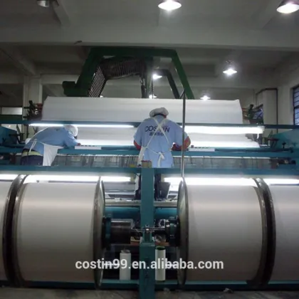 recycled polyester nonwoven waterproof building material