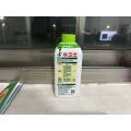 Eco-Friendly Washing Machine Detergent Bottle Shrink Sleeve Label