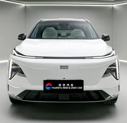 2024 Geely Galaxy L7 Phev Hybrid Car Geely Car SUV Geely Galaxy L7 Air Hybrid