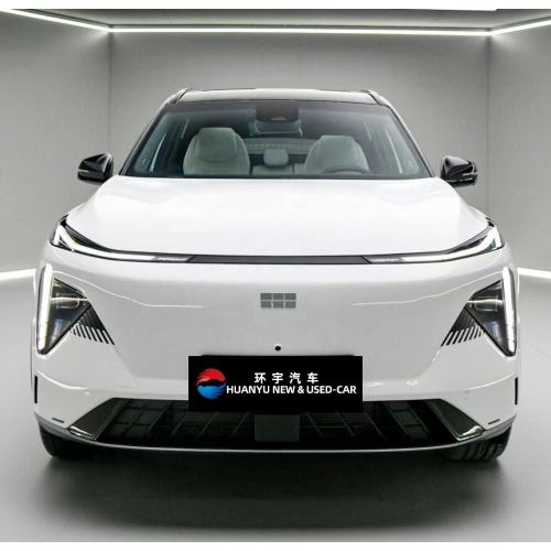 2024 Geely Galaxy L7 Phev Hybrid Car Geely Car SUV Geely Galaxy L7 Air Hybrid