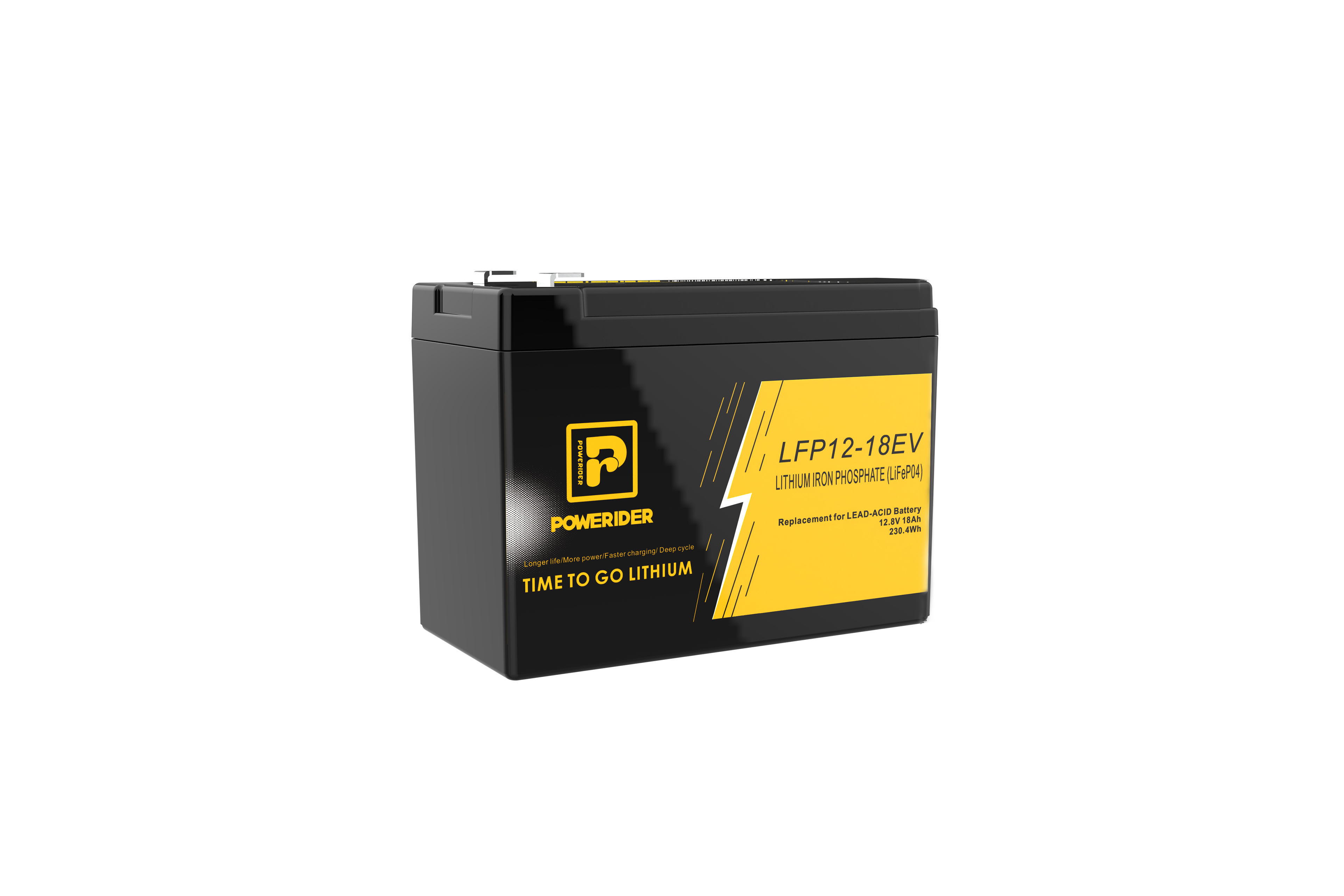 Lithium Iron Phosphate Battery