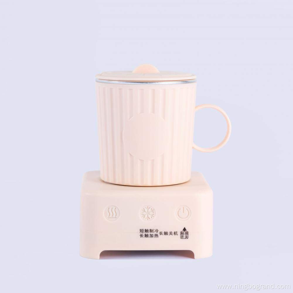 Rapid Heating and Cooling Cup