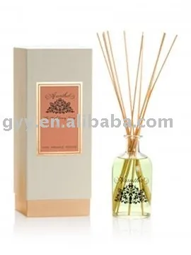 Fragrance reed diffuser box