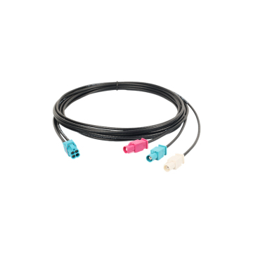 MINI FAKRA Series Cable Assembly Set