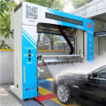 Système de lavage de voiture sans pression sans pression Leisuwash DG