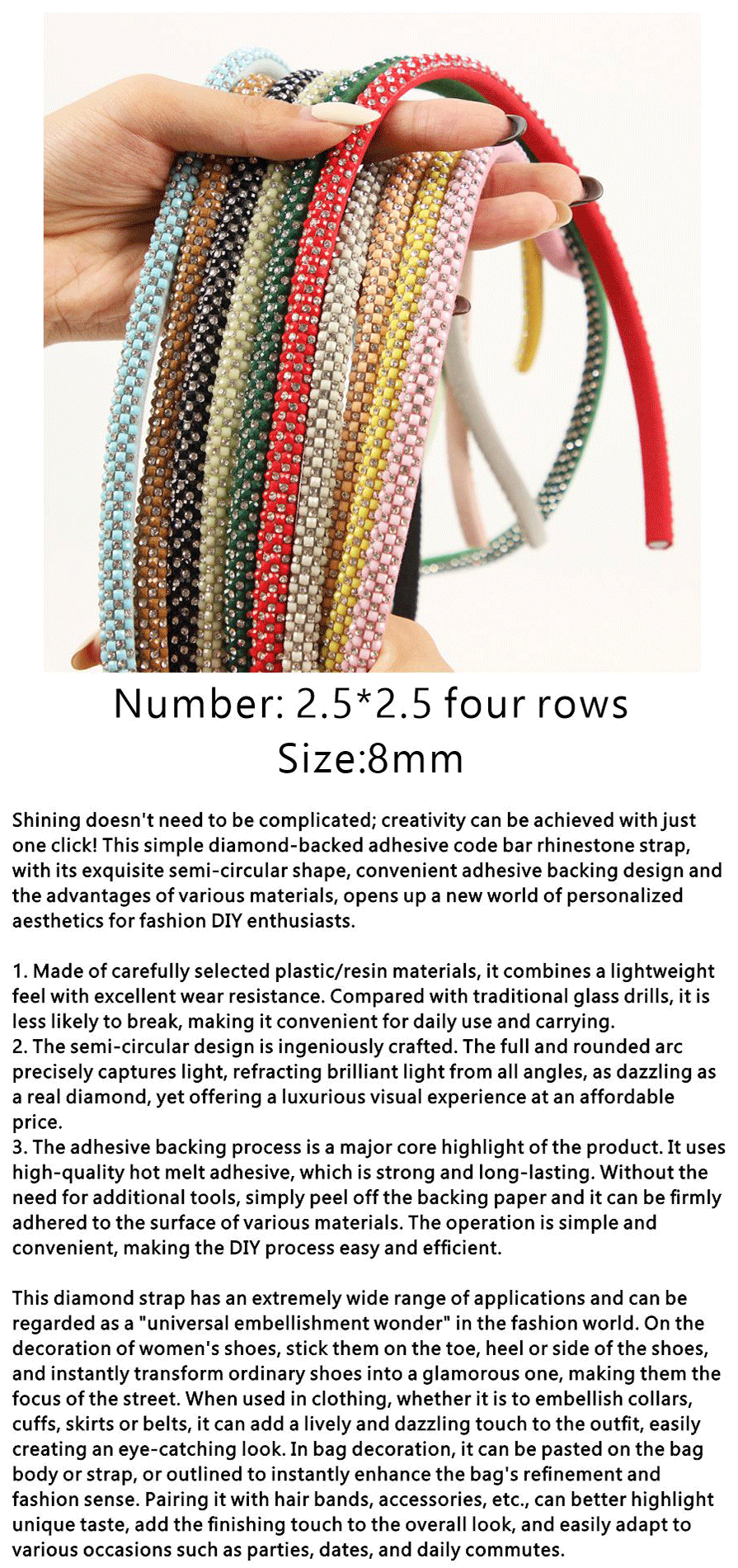 Jewelry accessories-xiangqinng2-CF002