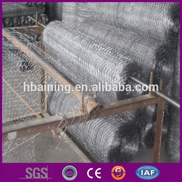 Hexagonal chicken wire mesh/hexagonal wire mesh machine/galvanized hexagonal wire mesh