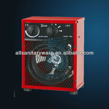 Industry Heaters With Adjustable Thermostat Control 2000W