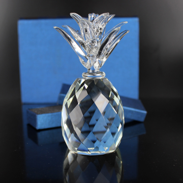 Wholesale Lovely Shining Crystal Ananas