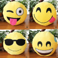 Hot Sale Cheap Pillow Emoji With Low MOQ