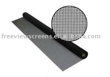 Fiberglass insect screen