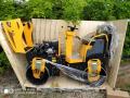 Roller Jalan Asphalt Mini 1000kg untuk Dijual