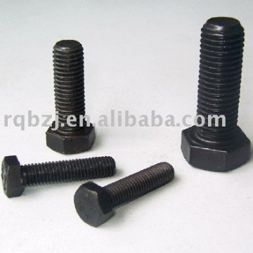 hex head bolt high tensile DIN933