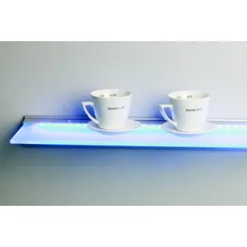 Shelf LED Clip Light(length 900mm, blue )