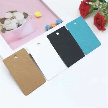 Blessing Tag Tag Blessing Small Card