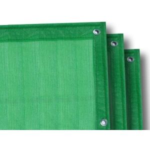 PE Green Shade Safety Net