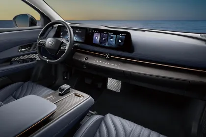 2023-2024 Nissan Ariya: High-Speed New Energy EV SUV