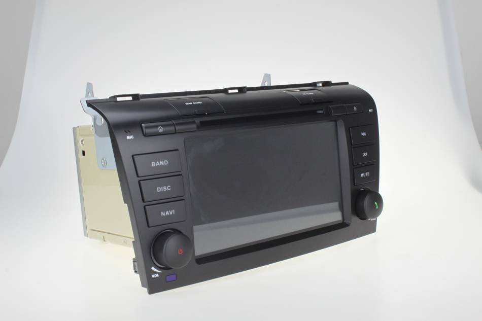 Touch Screen Car Radio 