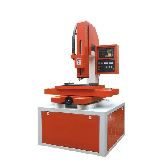 Efficient EDM Drilling Machine with Low Energy Consumption - CNC DB703 Chinese Factory
