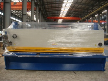 Hydraulic Shearing Machine (QC12Y(K))