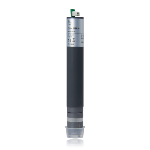 Sensor de cloro residual gratuito 4 20mA para água doce