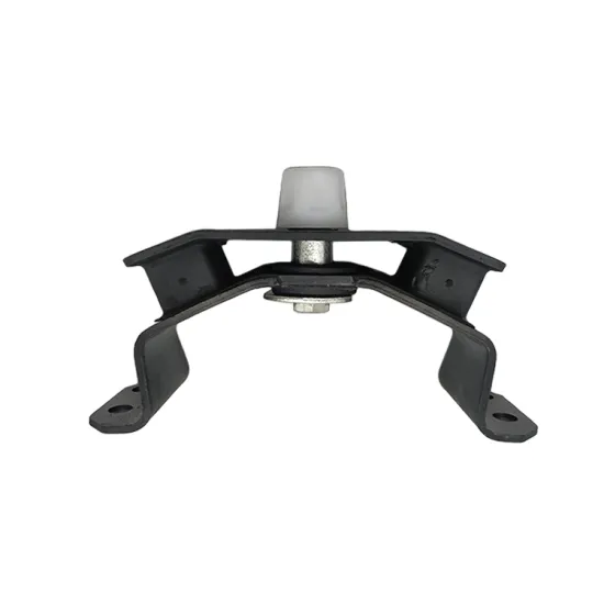 Wholesaler Auto Car Spare Parts - New Rear Insulator Engine Mounting 12371-0L210 for Japanese Cars