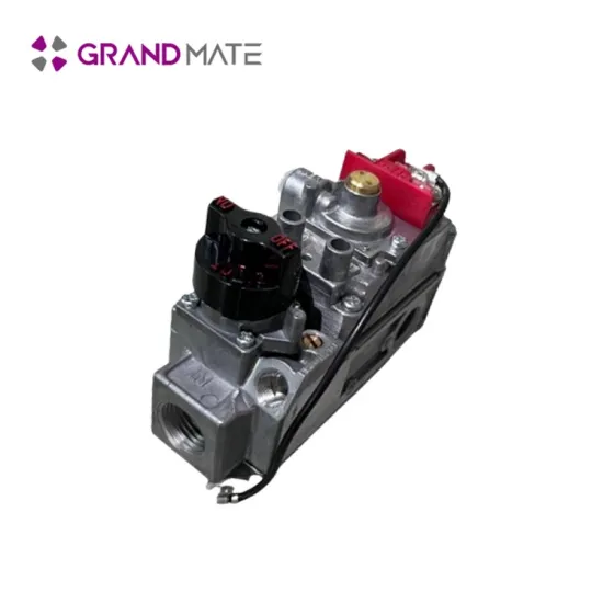 1/2 psi bbq safety silver gas control valve