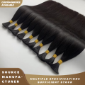 Человеческие волосы Virgin Remy Bulk