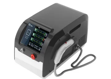 Tripolar Fractional Microneedle Fractional Rf For Skin Tightening