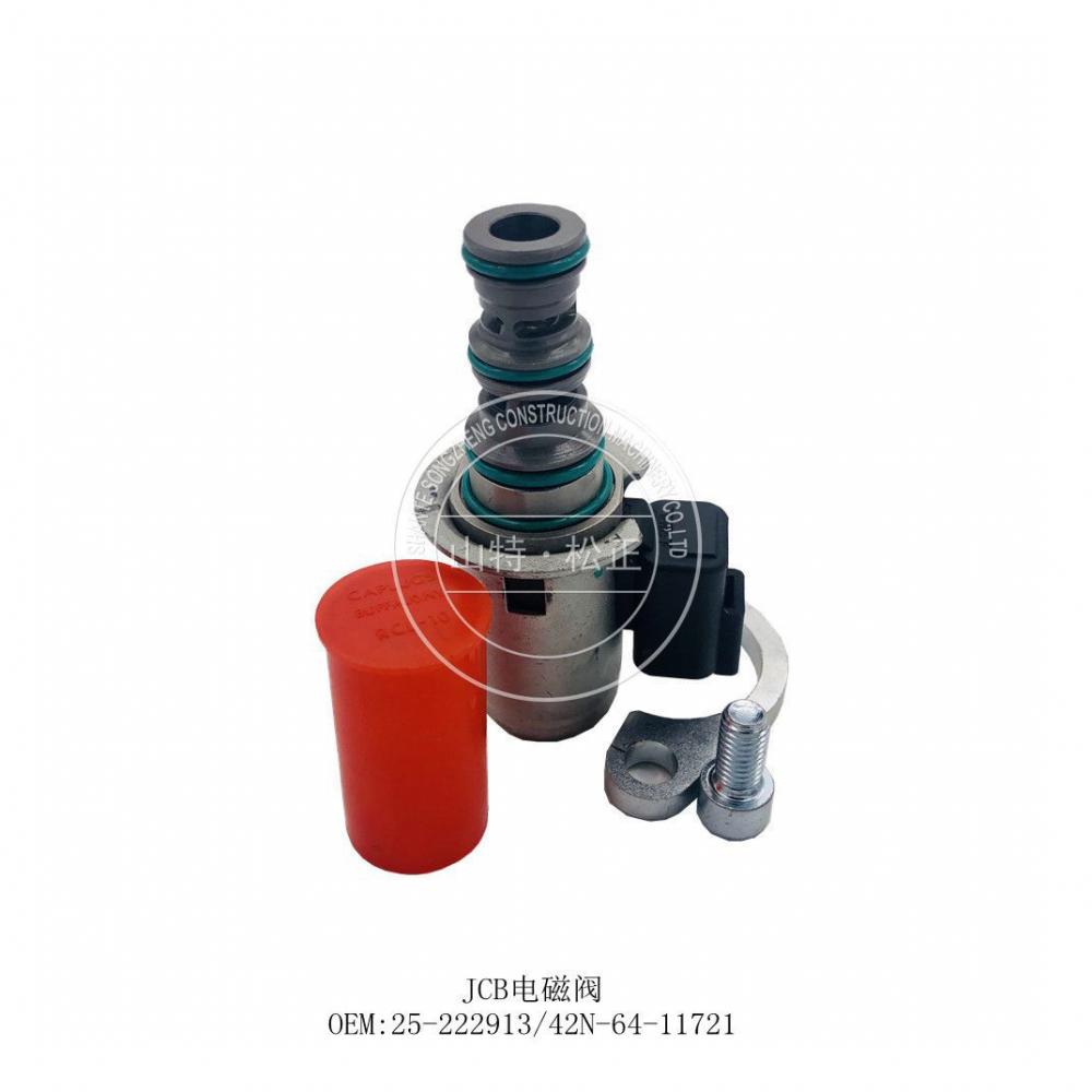 Excavator spare parts PC200-6 Cylinder Block