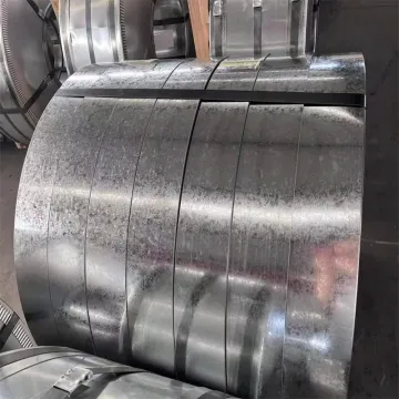 DX52D Galvanized steel coil