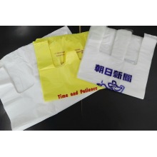 Ice Packing Bags Gusset Poly Bags