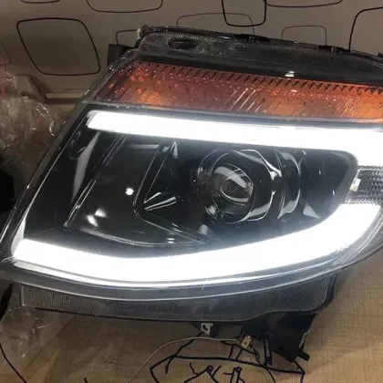 LED Headlights for Ford Ranger SUV 2014