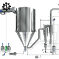 Séchoir de pulvérisation spécial pour chlorure de polyaluminium