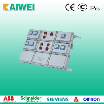Distribution Boxes BXM(D)51 Series Explosion-proof Illumination (Power) Distribution Boxes (Ex de IIB)
