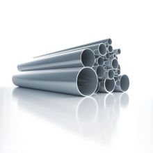 ASTM A53 1,5 pouce de tuyaux en acier galvanisés