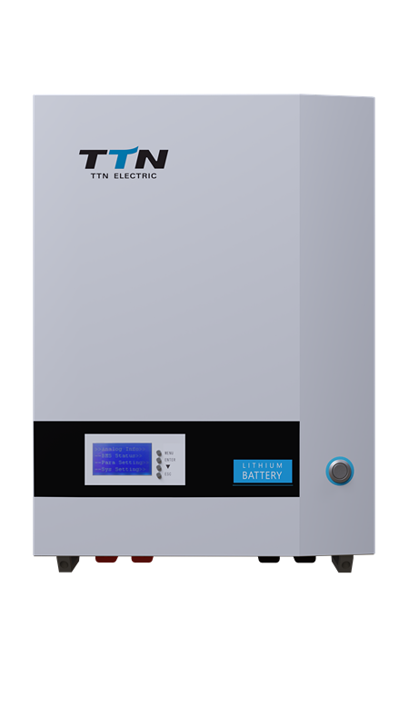 Lifepo4 48v 200Ah 深循环锂离子电池